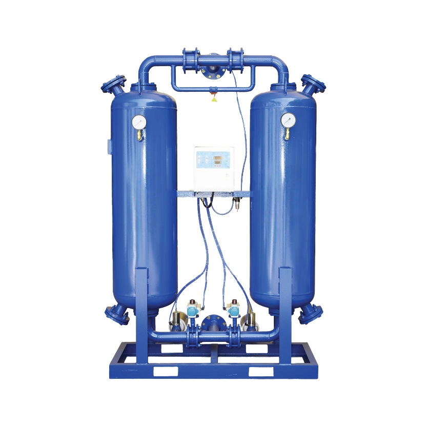 贵阳无热再生吸附式干燥机