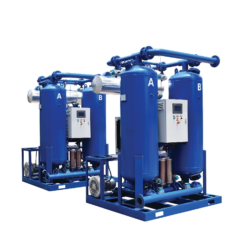 贵阳鼓风再生吸附式干燥机